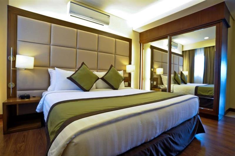 Santomas Suites Santo Tomas Exterior photo