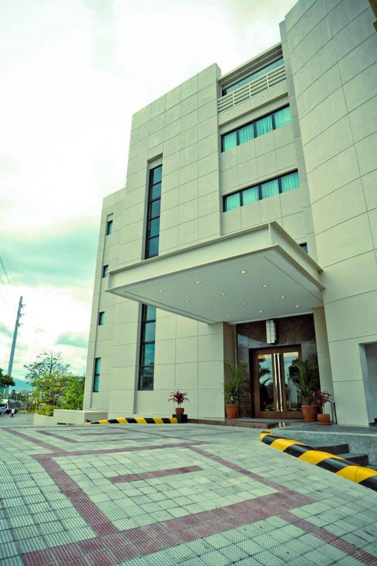 Santomas Suites Santo Tomas Exterior photo
