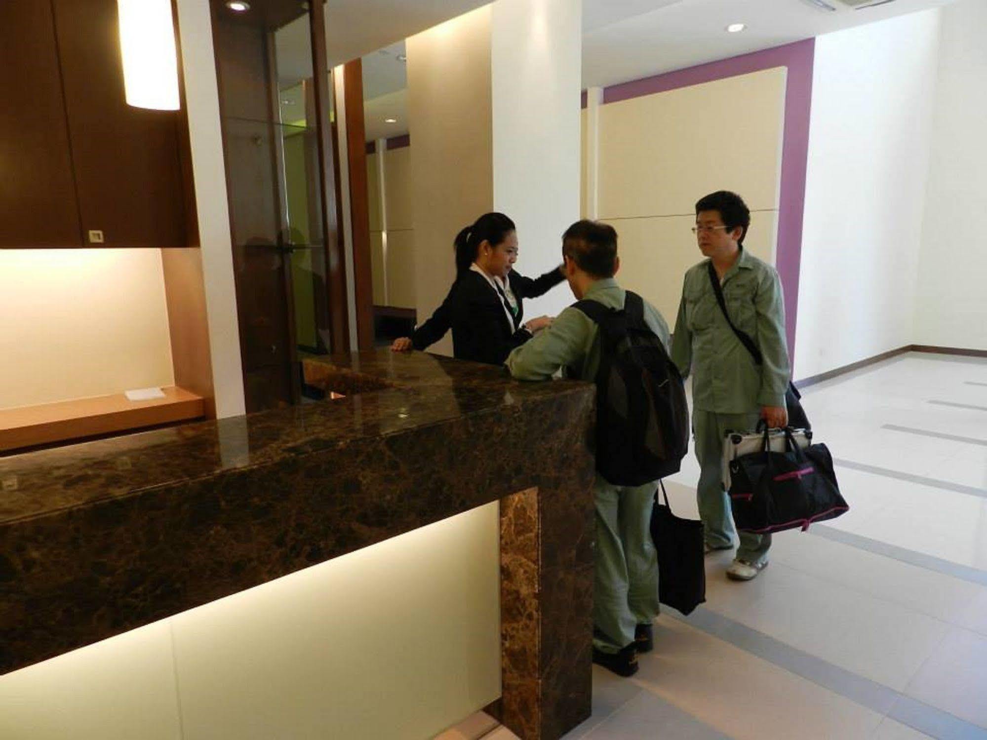 Santomas Suites Santo Tomas Exterior photo