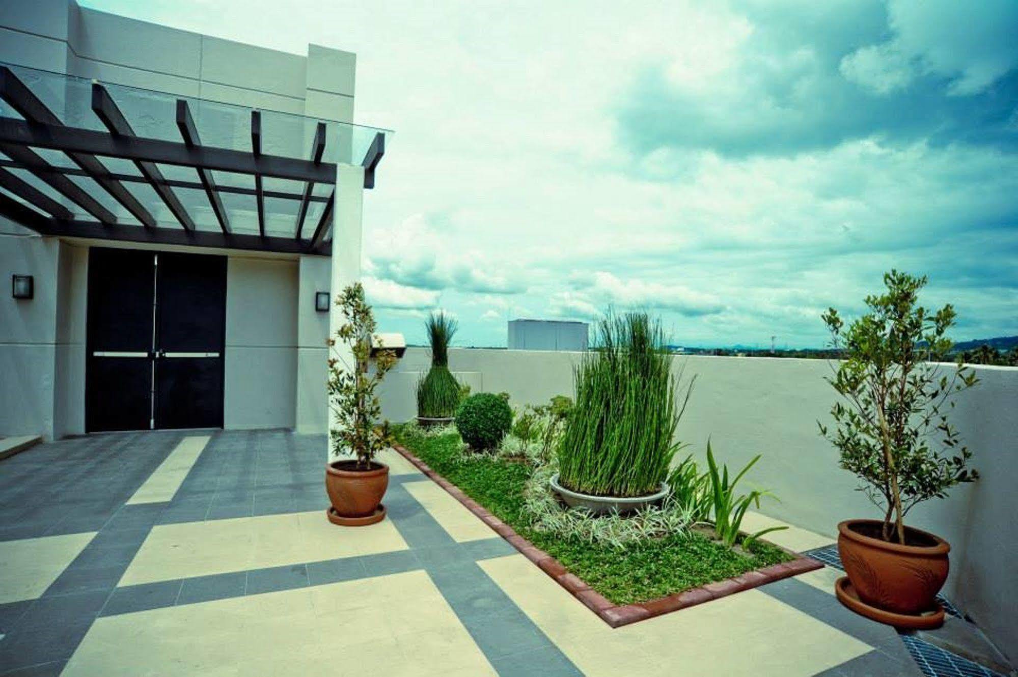Santomas Suites Santo Tomas Exterior photo